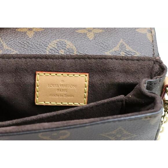 Louis Vuitton Micro Metis Monogram Canvas microchipped - Picture 8 of 11